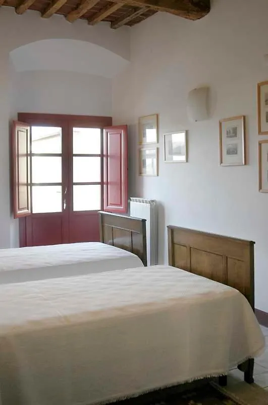 Apartmán Fattoria Podere I Luoghi Casale Marittimo