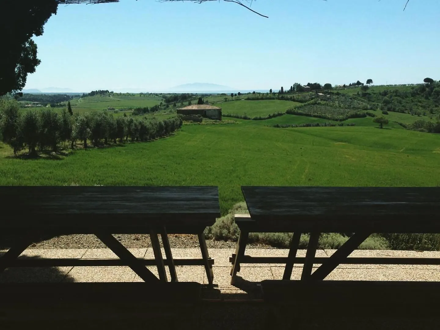 Apartmán Fattoria Podere I Luoghi Casale Marittimo