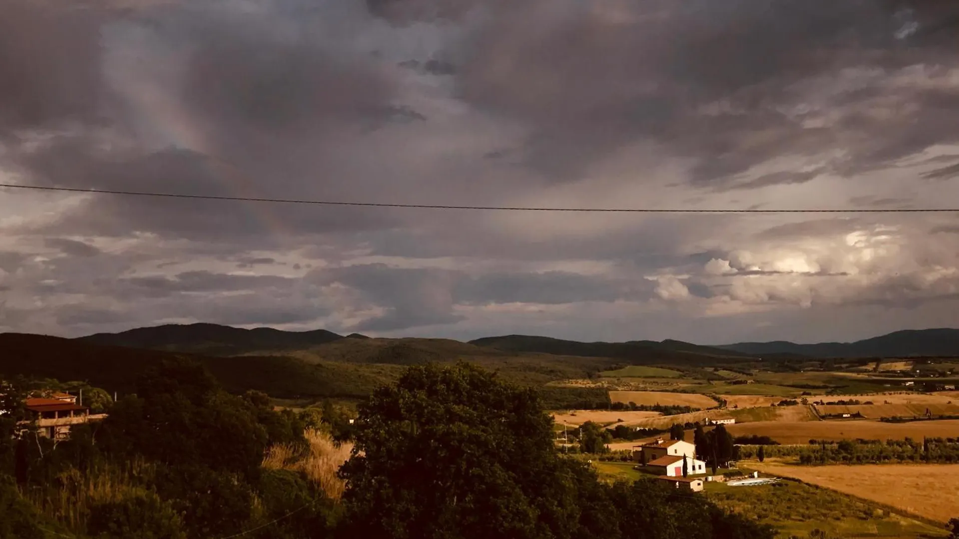 Fattoria Podere I Luoghi Casale Marittimo