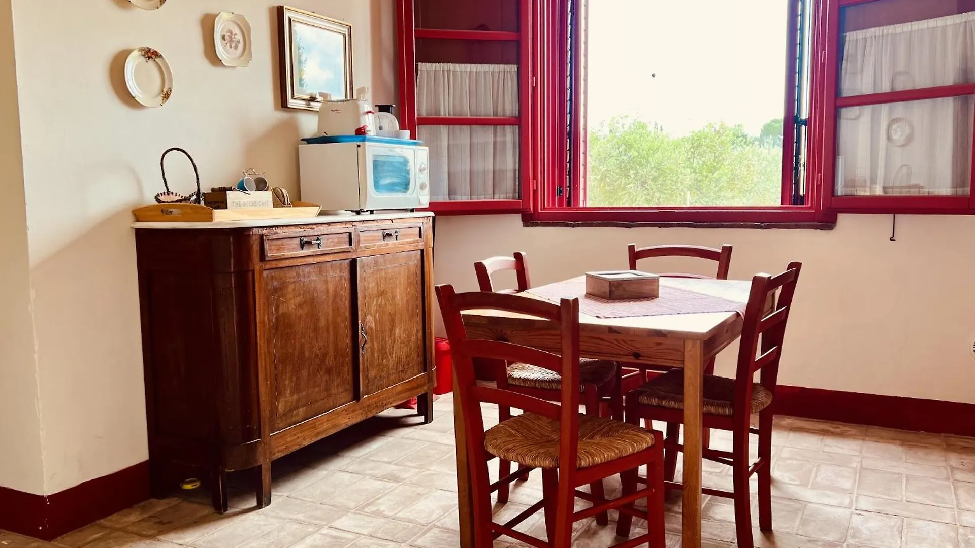 Fattoria Podere I Luoghi Casale Marittimo Itálie