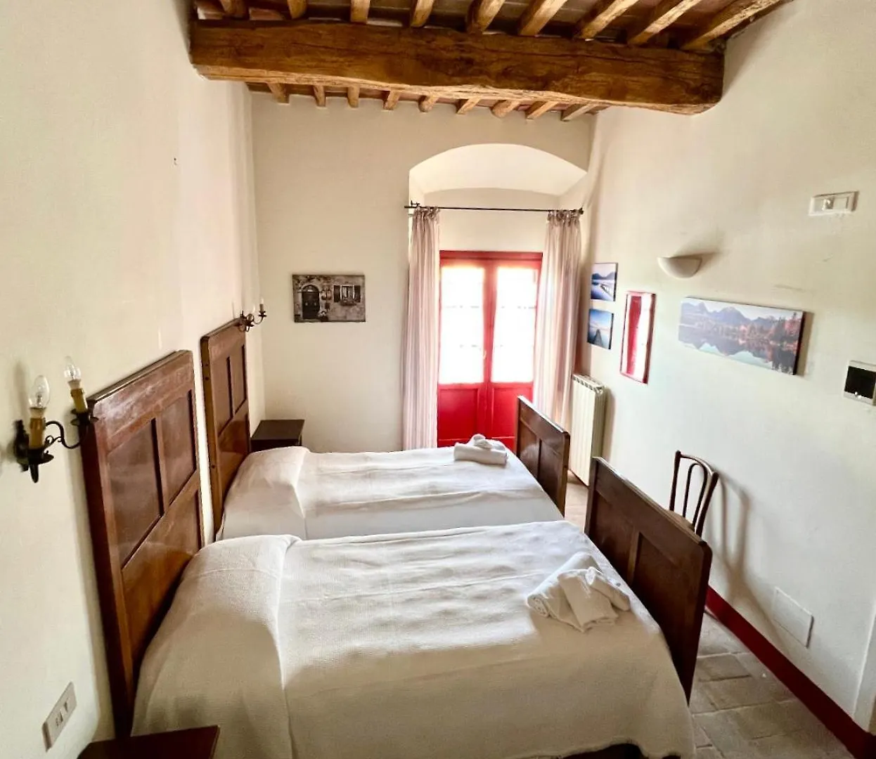 Fattoria Podere I Luoghi Casale Marittimo Apartmán
