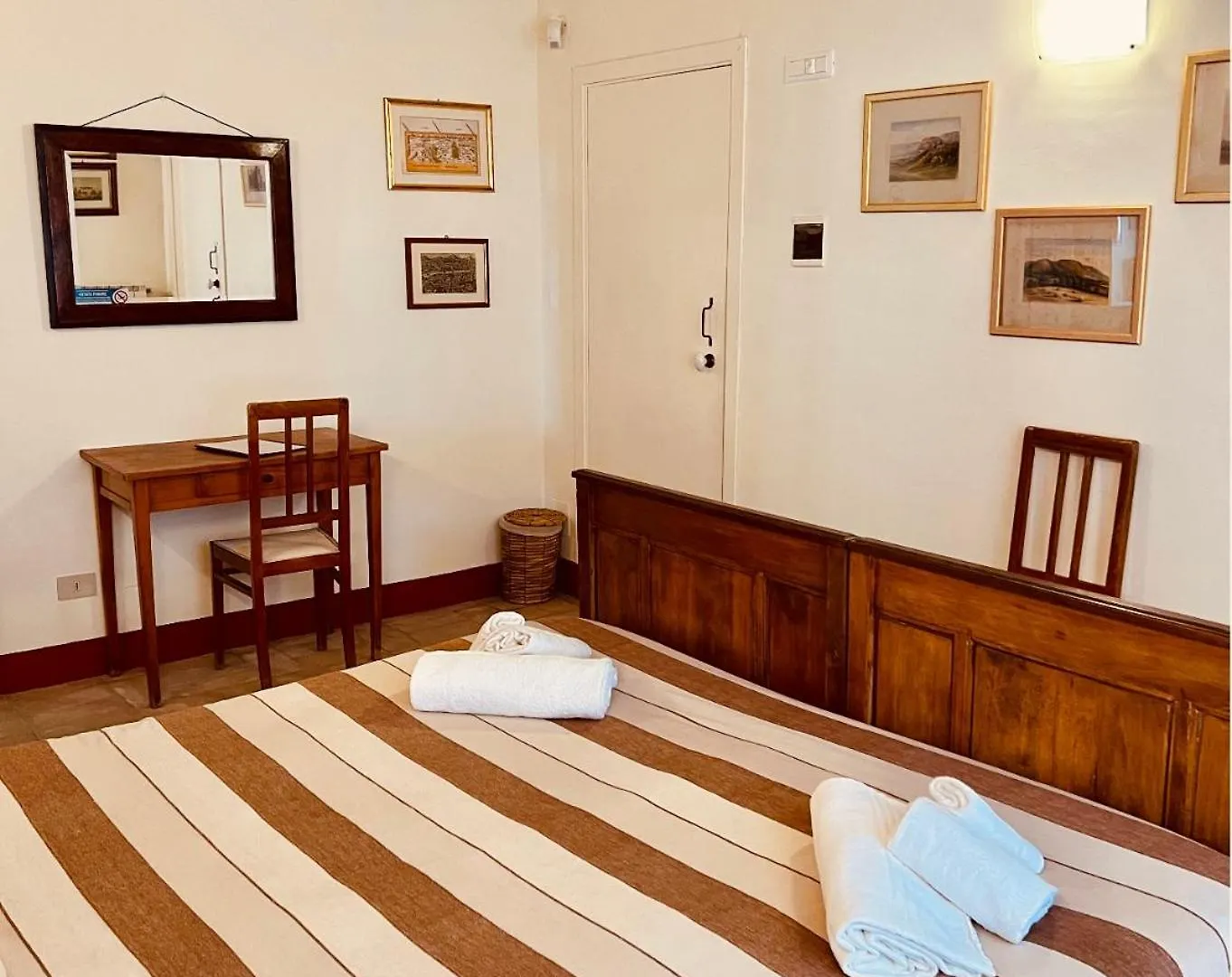 Fattoria Podere I Luoghi Casale Marittimo Apartmán