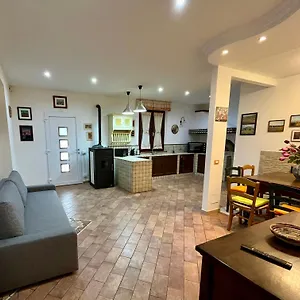 Casa vacanze La Rosa Dei Venti 'scirocco', Casale Marittimo