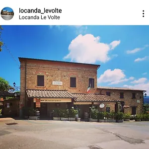 Bed & Breakfast Le Volte, Casale Marittimo