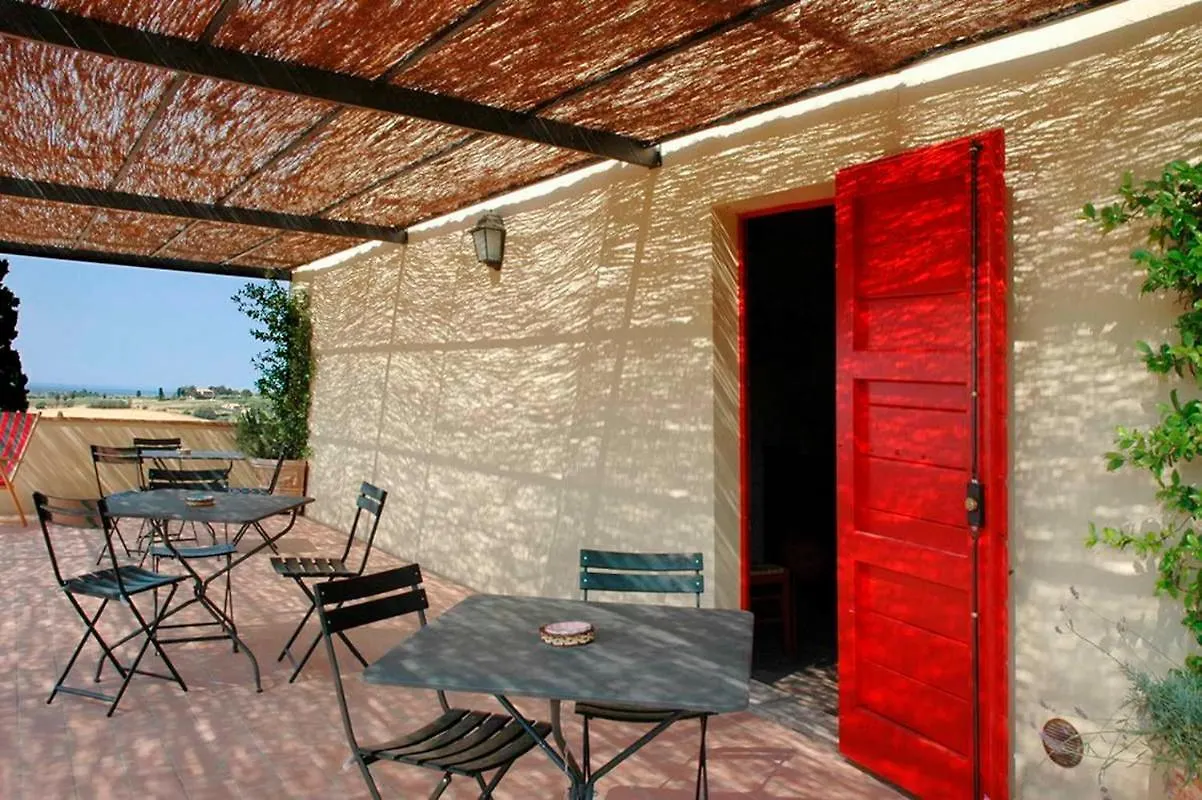 Apartment Fattoria Podere I Luoghi Casale Marittimo Italy