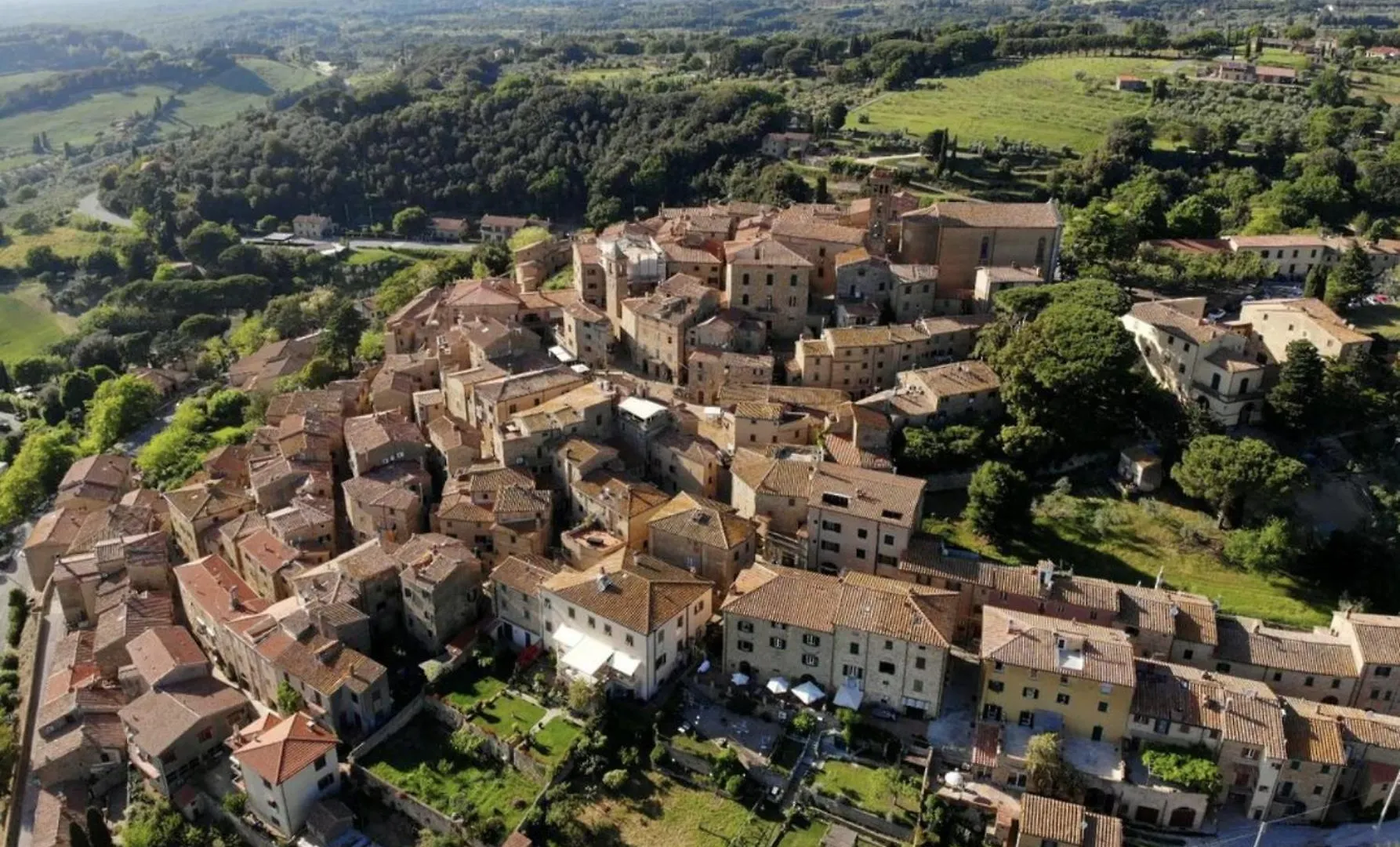 Fattoria Podere I Luoghi Casale Marittimo Apartment