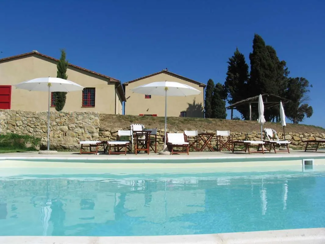 Fattoria Podere I Luoghi Casale Marittimo Italy