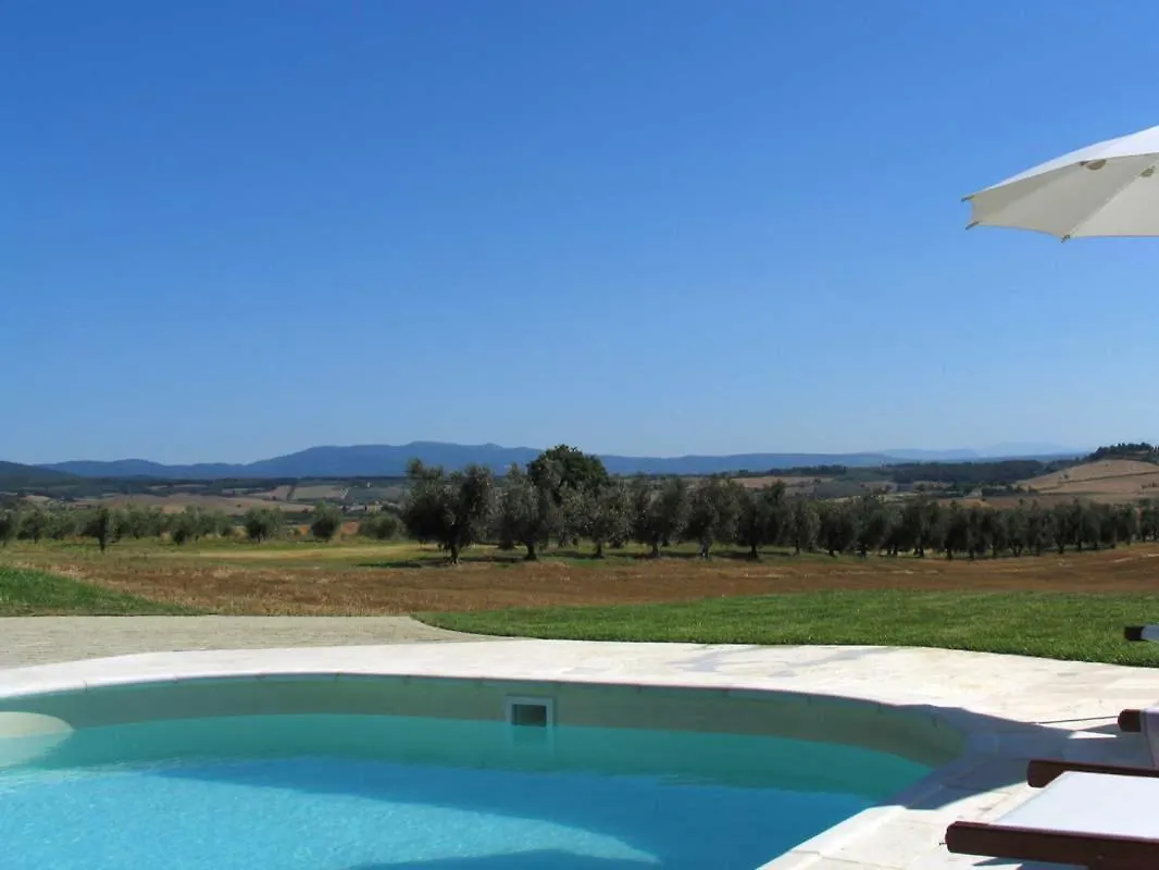 Apartment Fattoria Podere I Luoghi Casale Marittimo