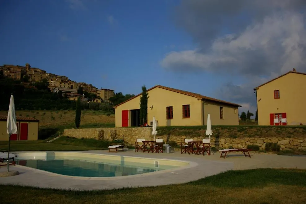 Fattoria Podere I Luoghi Casale Marittimo