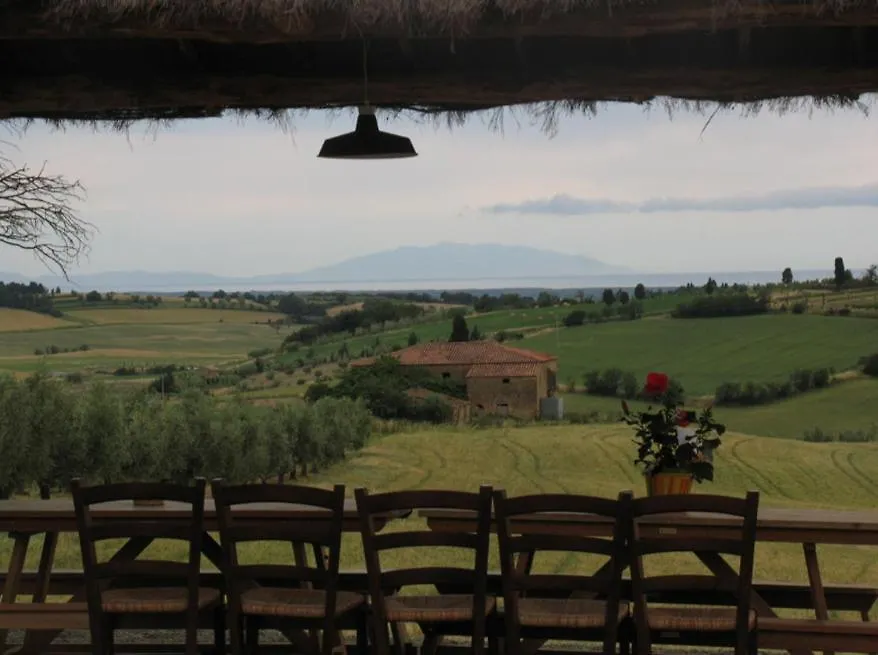 Apartment Fattoria Podere I Luoghi Casale Marittimo