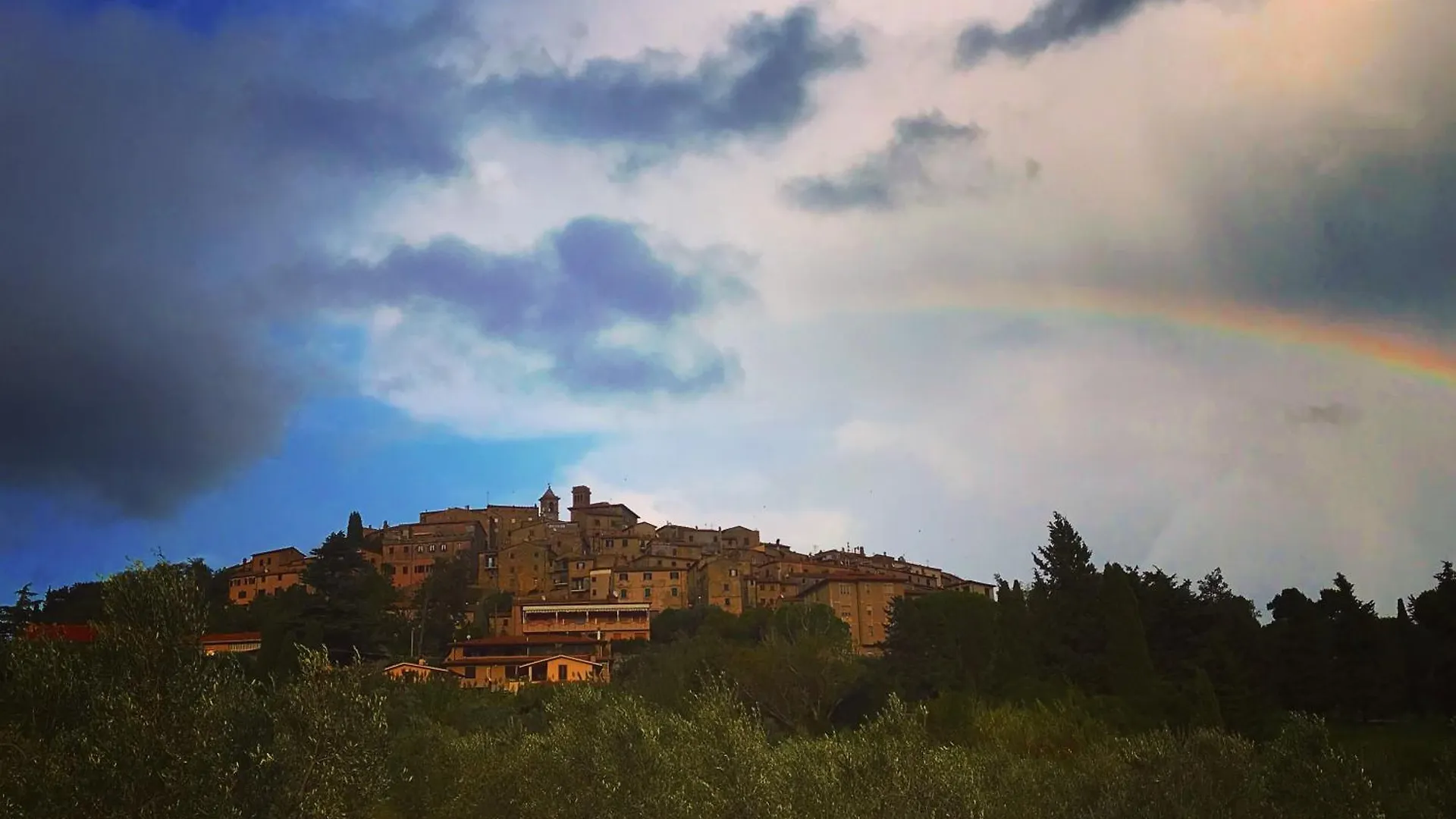 Apartment Fattoria Podere I Luoghi Casale Marittimo