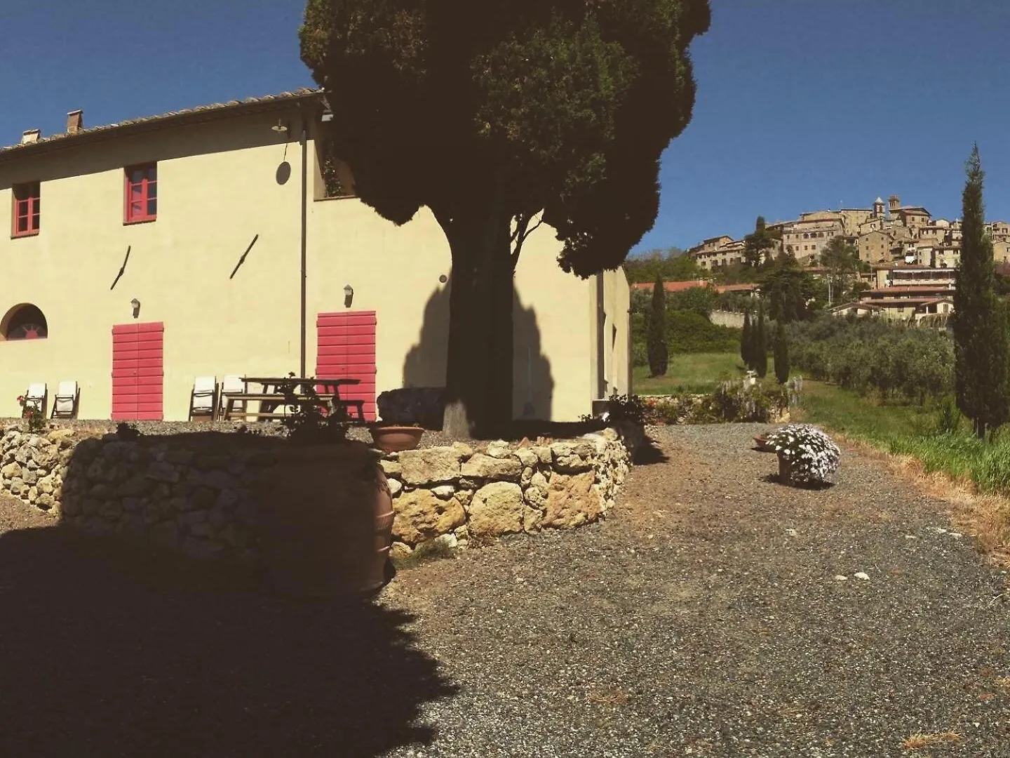 Fattoria Podere I Luoghi Casale Marittimo Apartment
