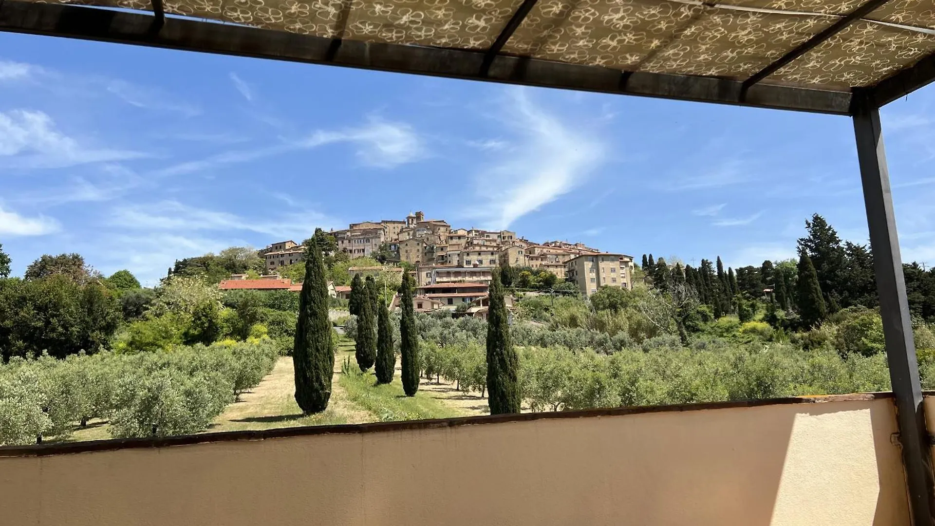 Apartment Fattoria Podere I Luoghi Casale Marittimo Italy