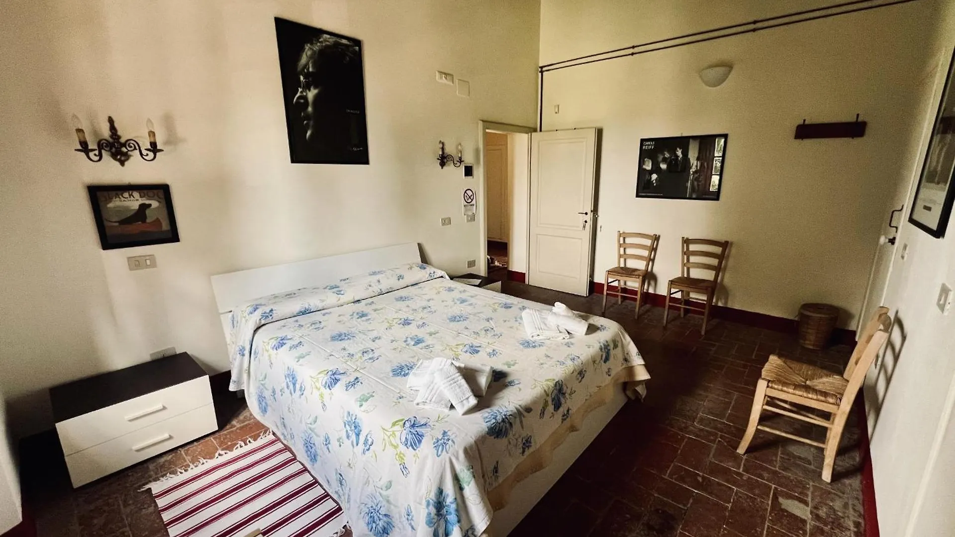 Fattoria Podere I Luoghi Casale Marittimo Italy
