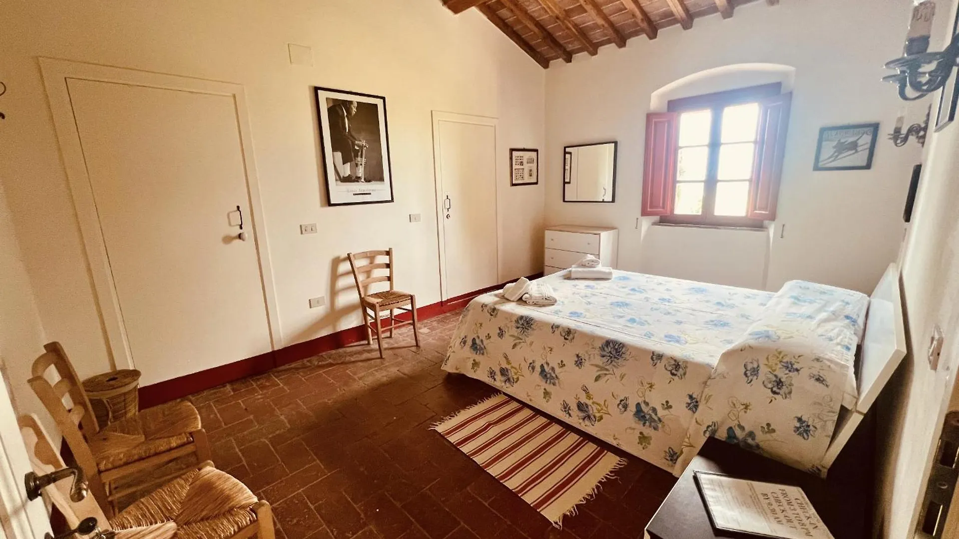 Fattoria Podere I Luoghi Casale Marittimo Apartment