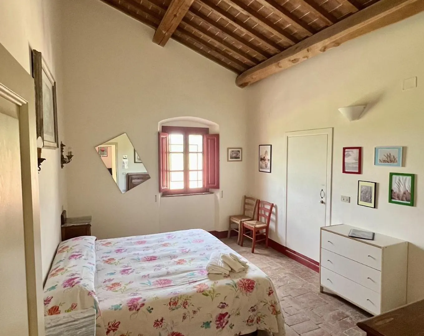 Apartment Fattoria Podere I Luoghi Casale Marittimo