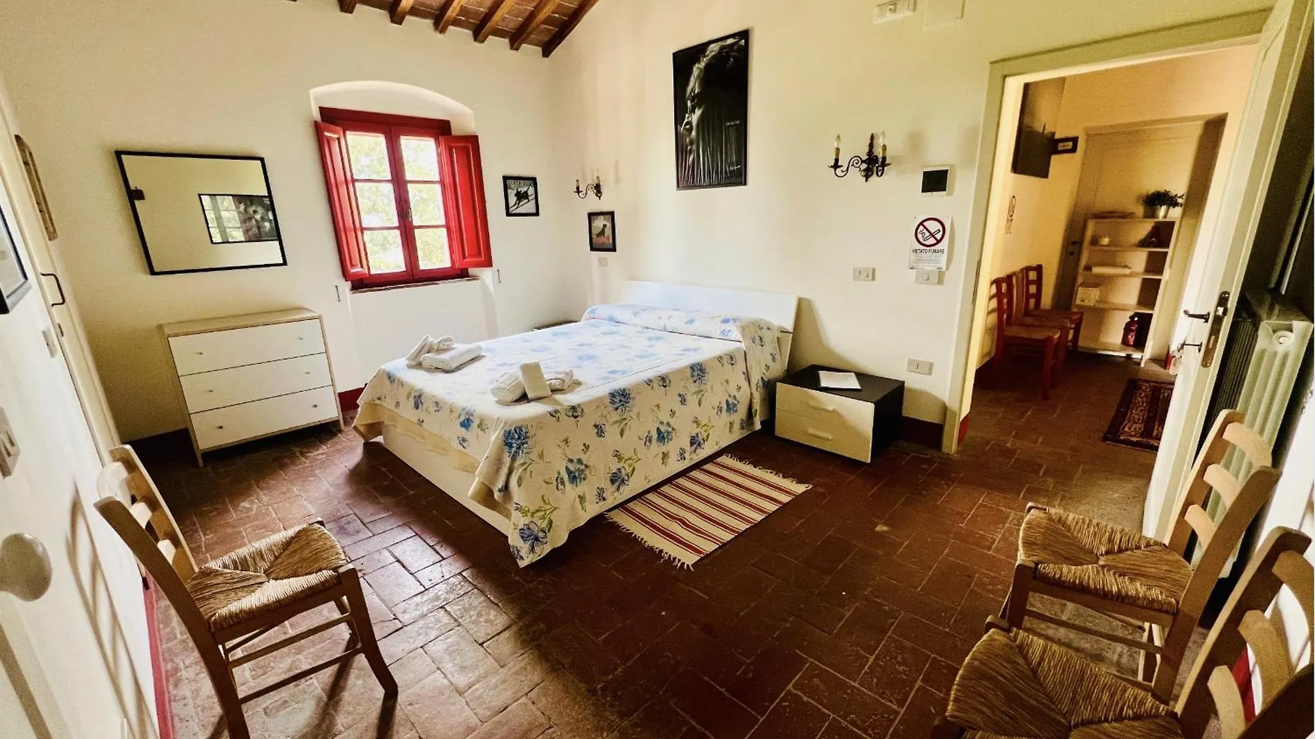 Fattoria Podere I Luoghi Casale Marittimo Italy