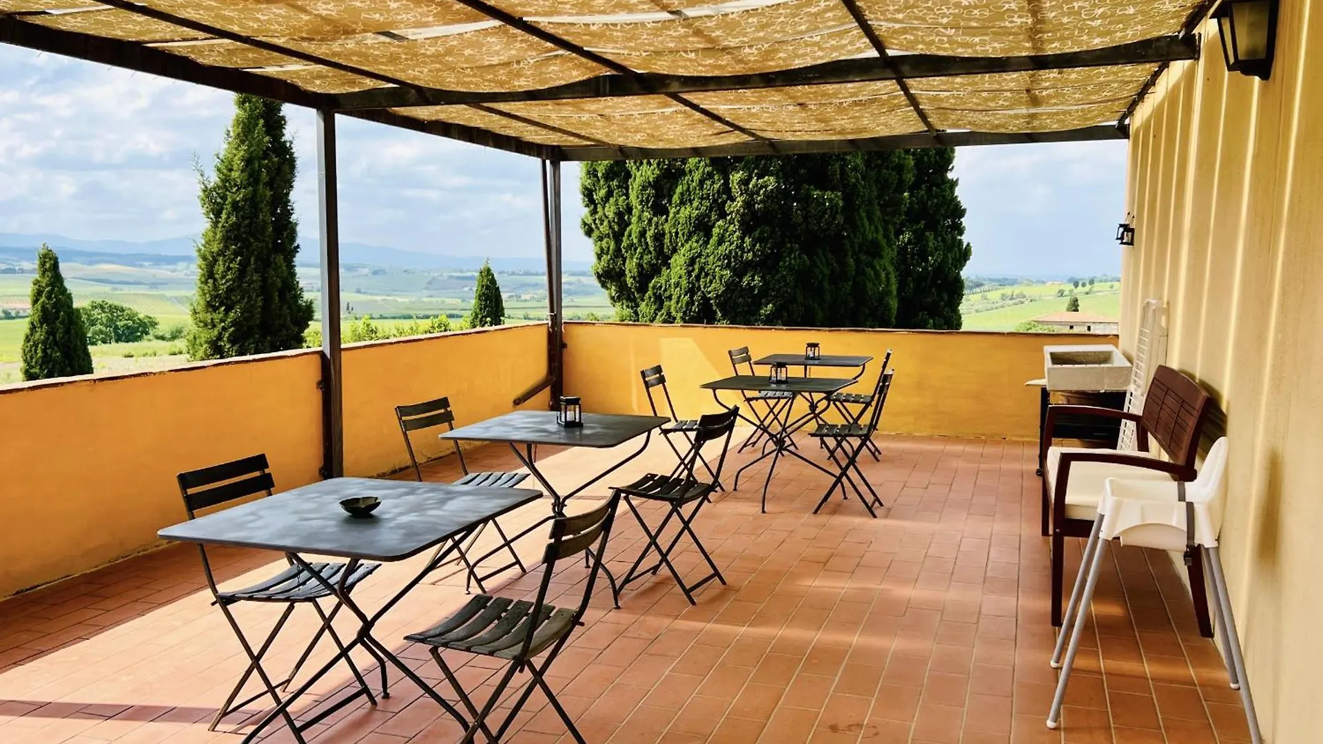 Fattoria Podere I Luoghi Casale Marittimo Apartment