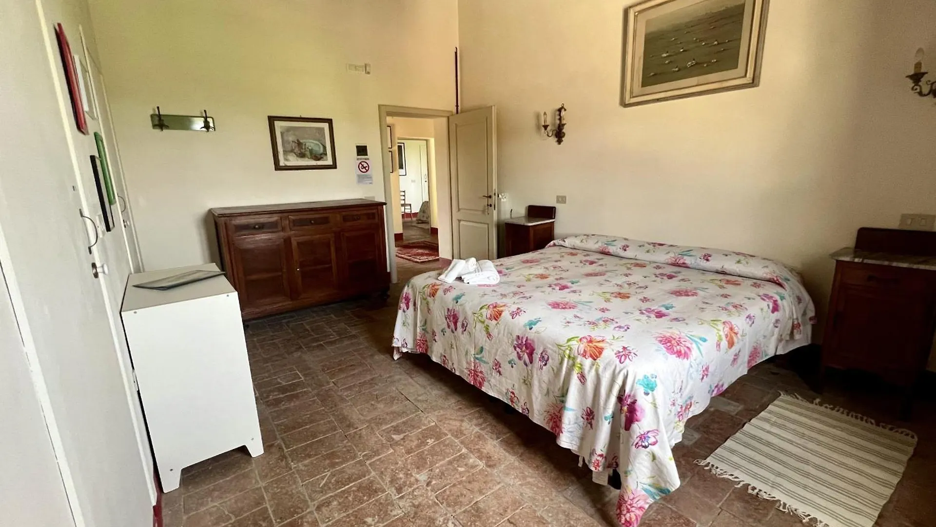 Fattoria Podere I Luoghi Casale Marittimo Apartment