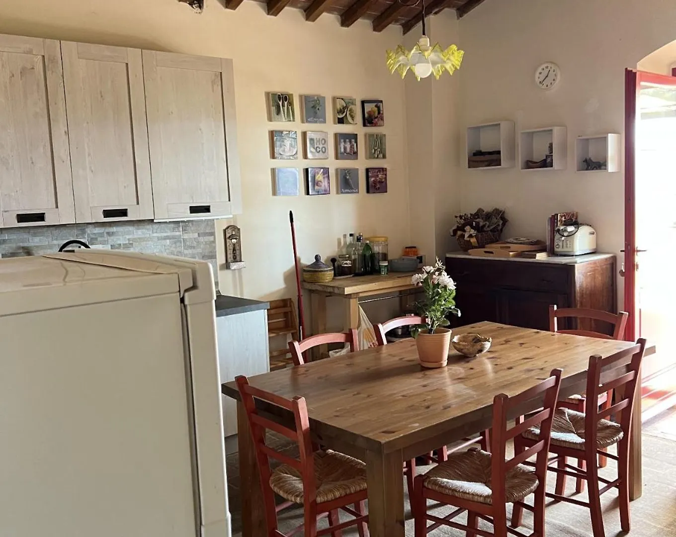 Fattoria Podere I Luoghi Casale Marittimo