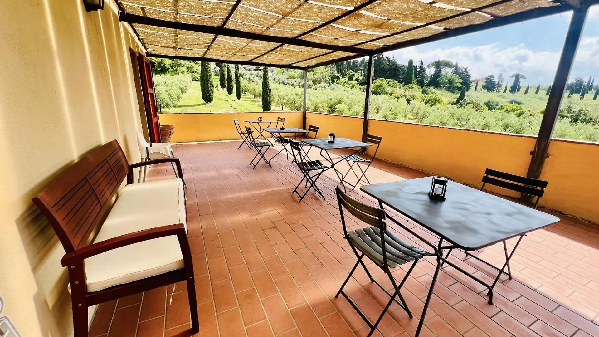 Fattoria Podere I Luoghi Casale Marittimo