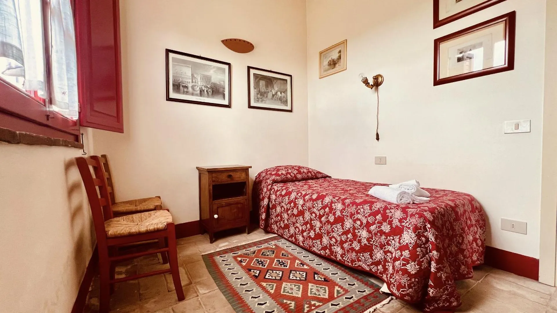 Fattoria Podere I Luoghi Casale Marittimo 0*,  Italy
