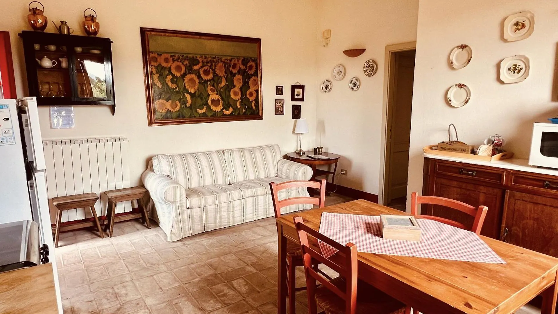 Fattoria Podere I Luoghi Casale Marittimo