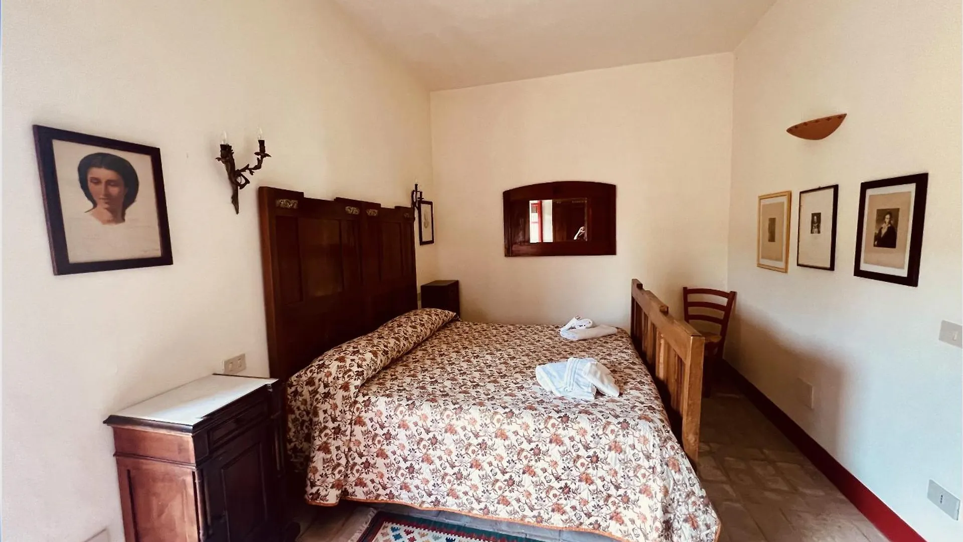 Apartment Fattoria Podere I Luoghi Casale Marittimo