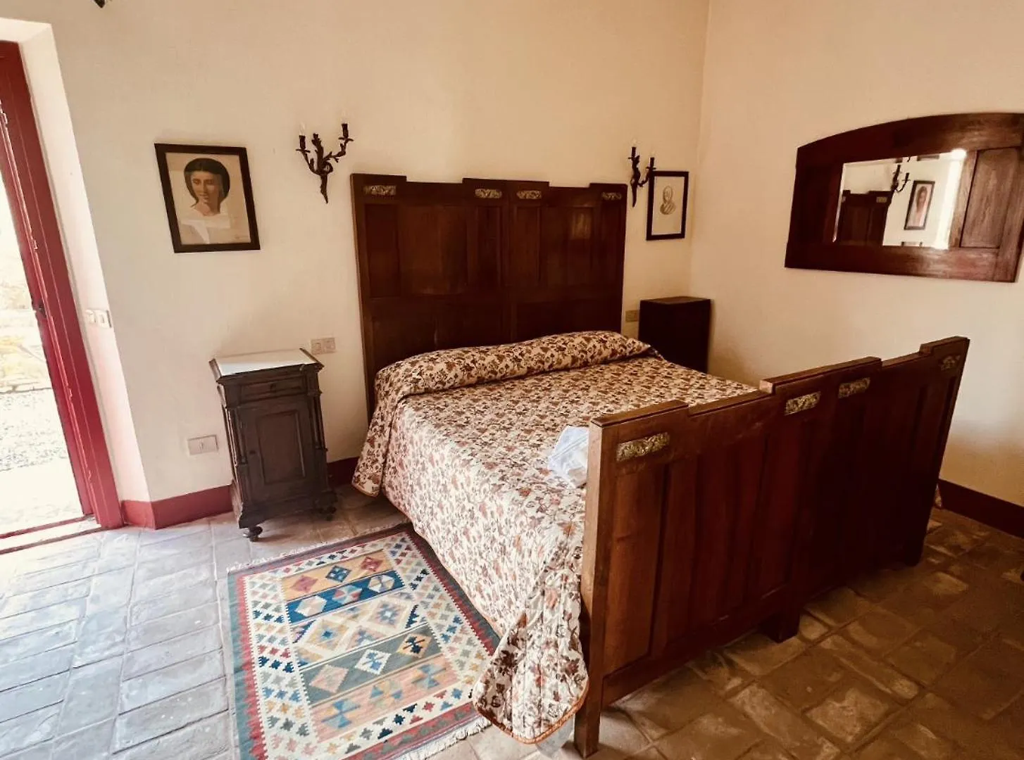 Fattoria Podere I Luoghi Casale Marittimo Italy