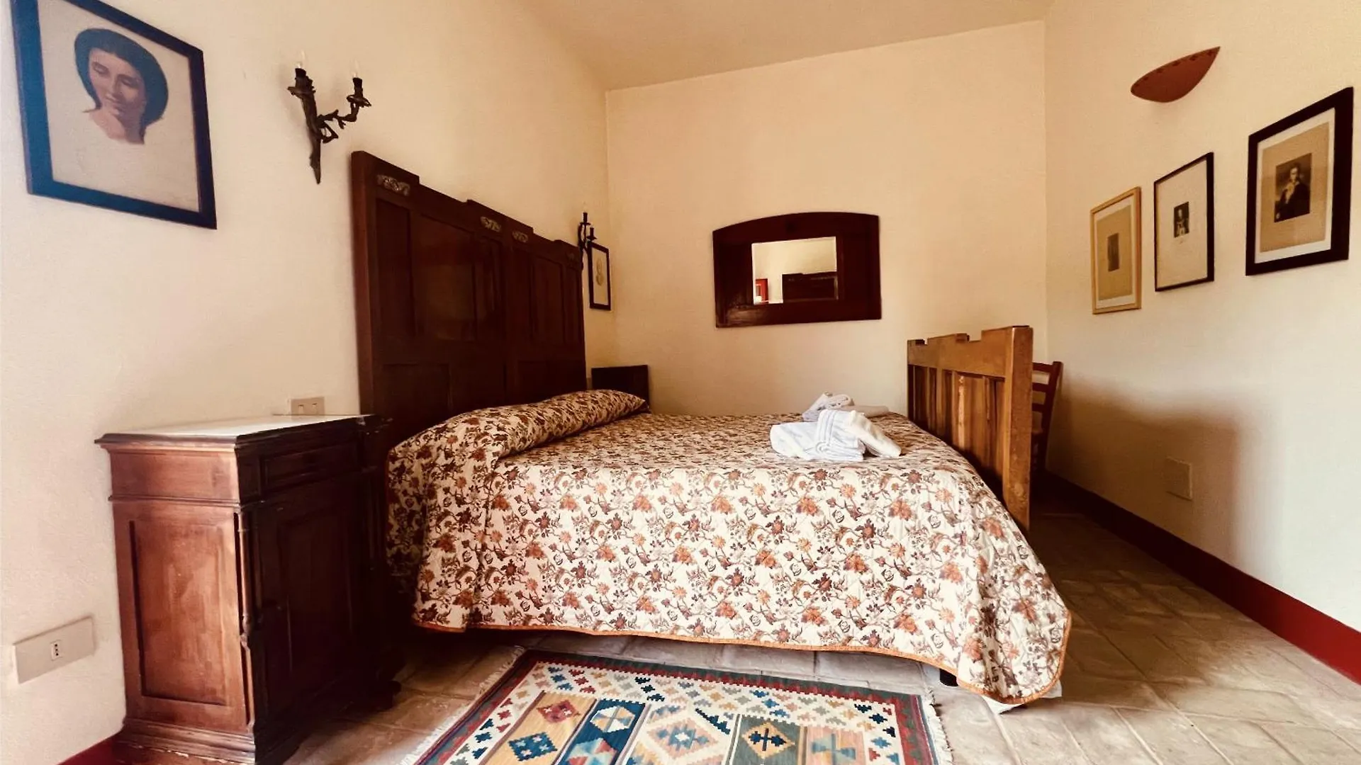 Fattoria Podere I Luoghi Casale Marittimo Apartment