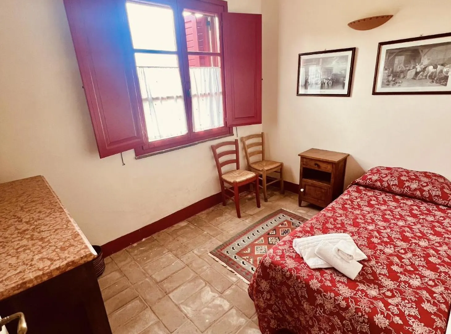 Apartment Fattoria Podere I Luoghi Casale Marittimo Italy