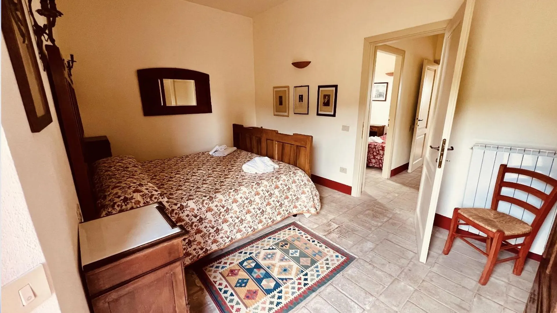 Fattoria Podere I Luoghi Casale Marittimo