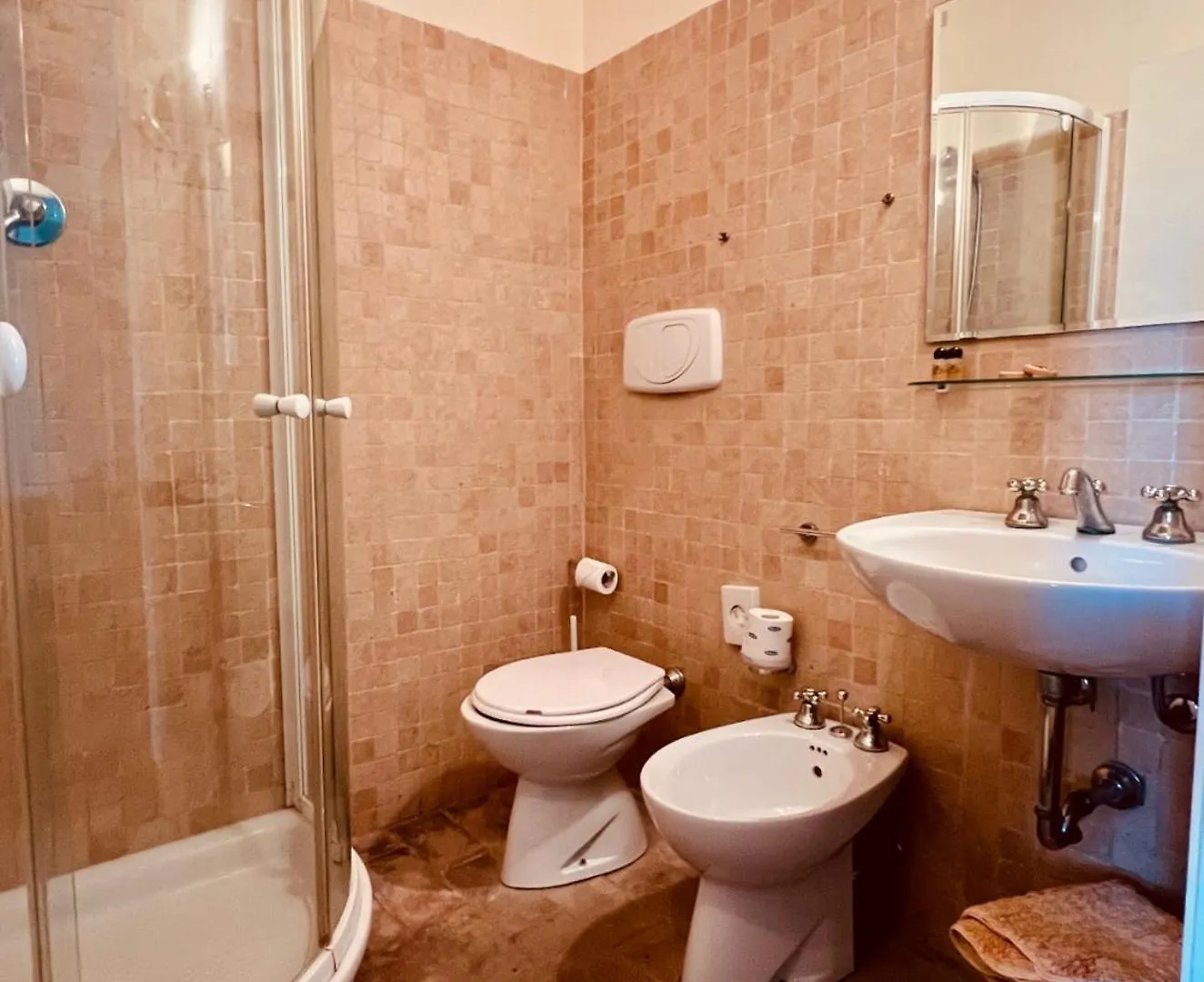 Fattoria Podere I Luoghi Casale Marittimo Apartment