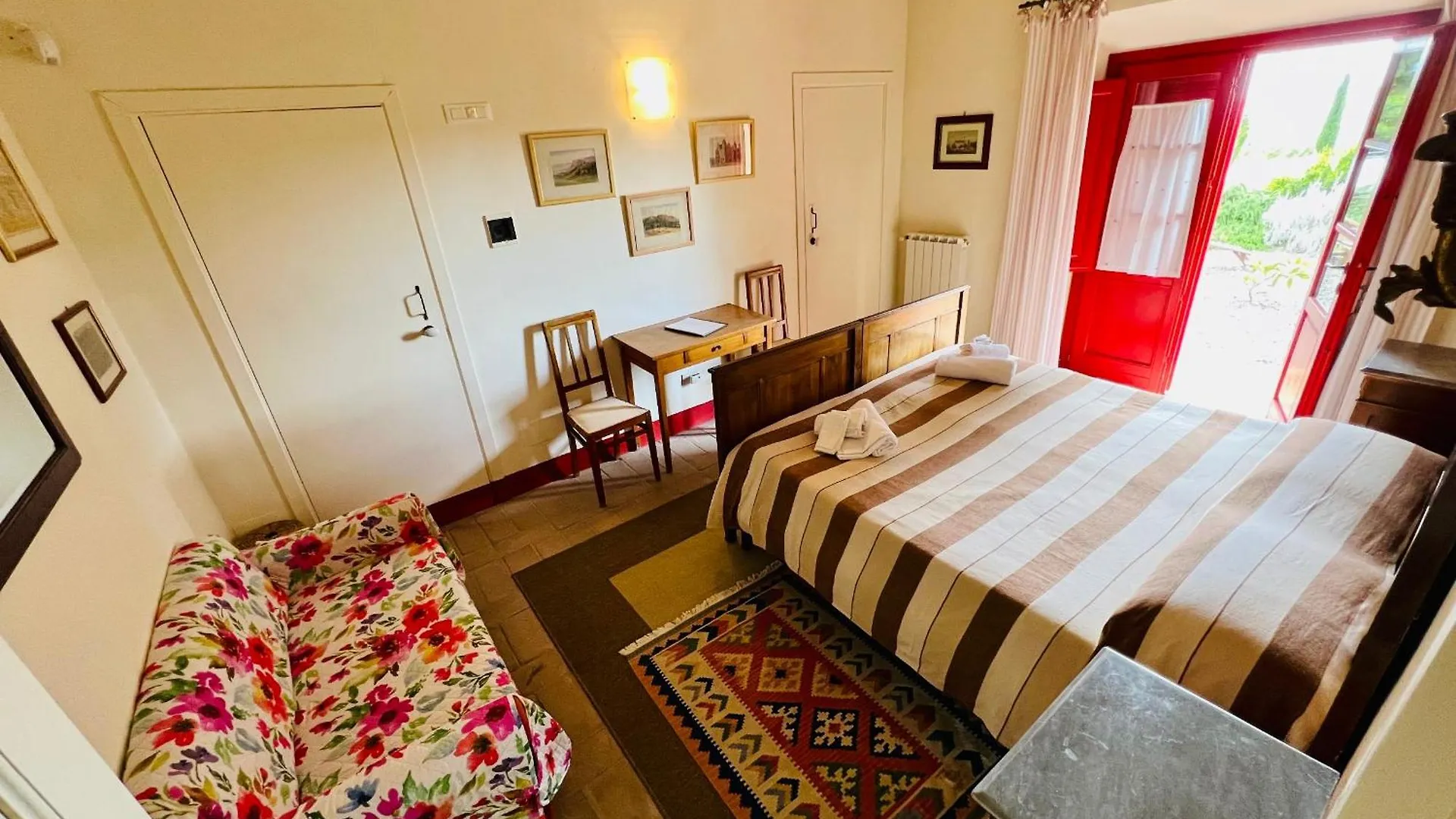 Apartment Fattoria Podere I Luoghi Casale Marittimo