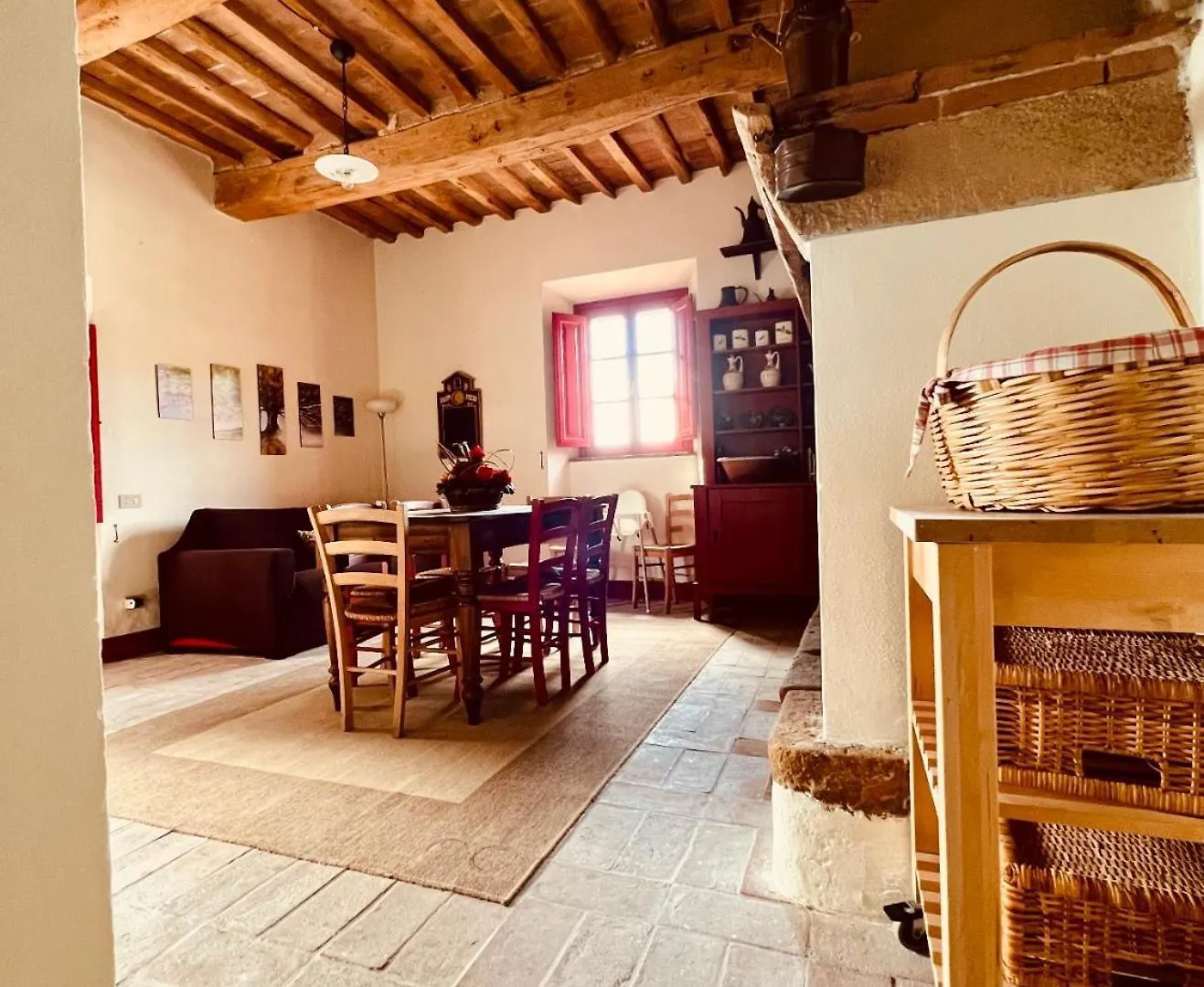 Fattoria Podere I Luoghi Casale Marittimo Apartment