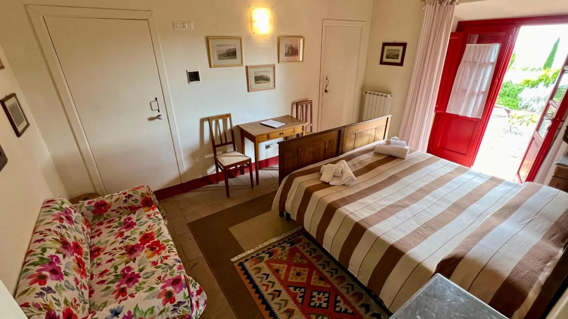 Fattoria Podere I Luoghi Casale Marittimo