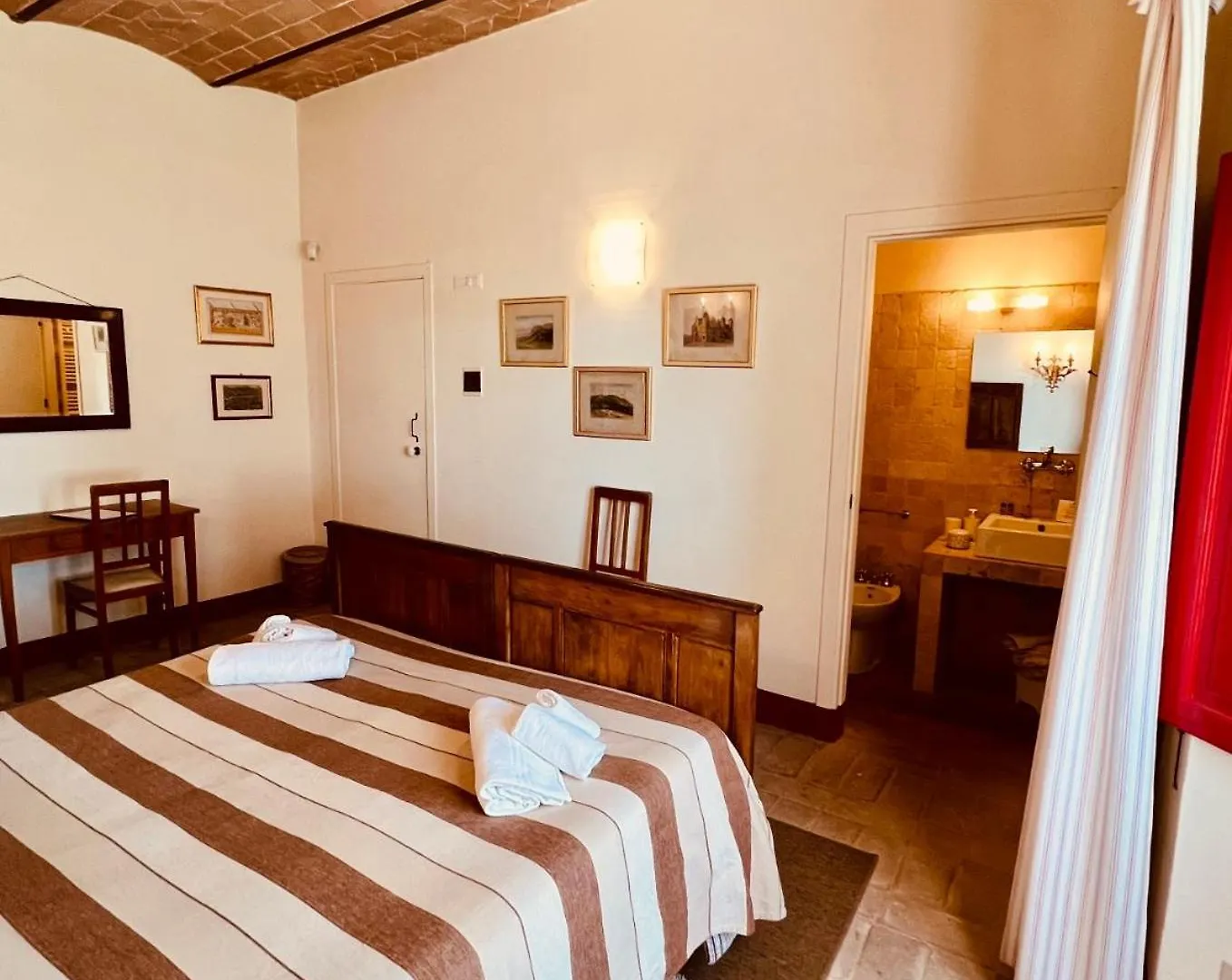 Fattoria Podere I Luoghi Casale Marittimo 0*,
