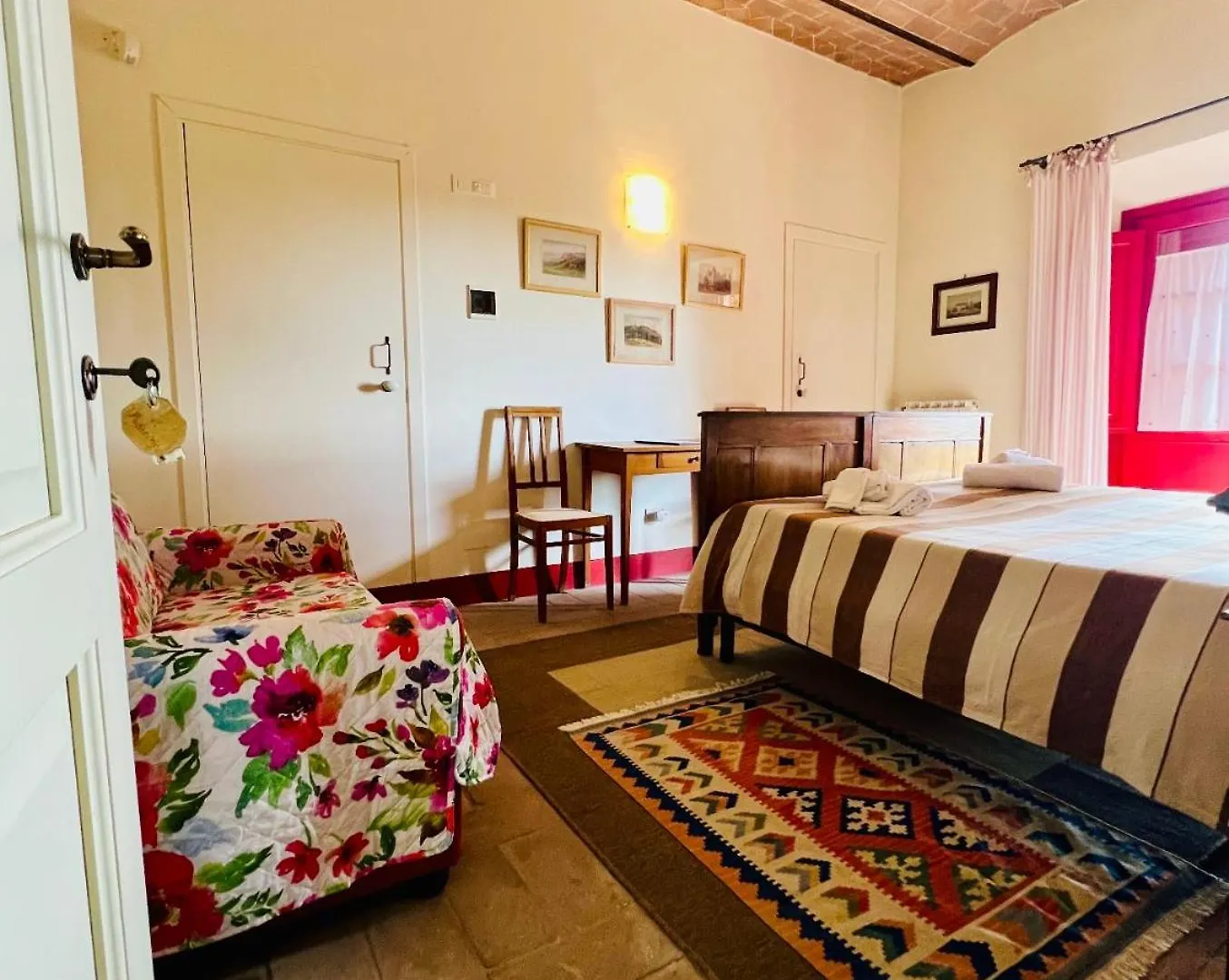 Apartment Fattoria Podere I Luoghi Casale Marittimo