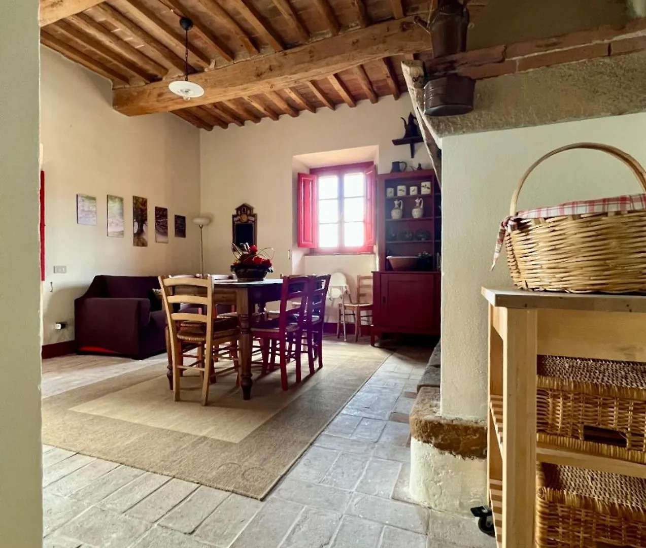 Apartment Fattoria Podere I Luoghi Casale Marittimo