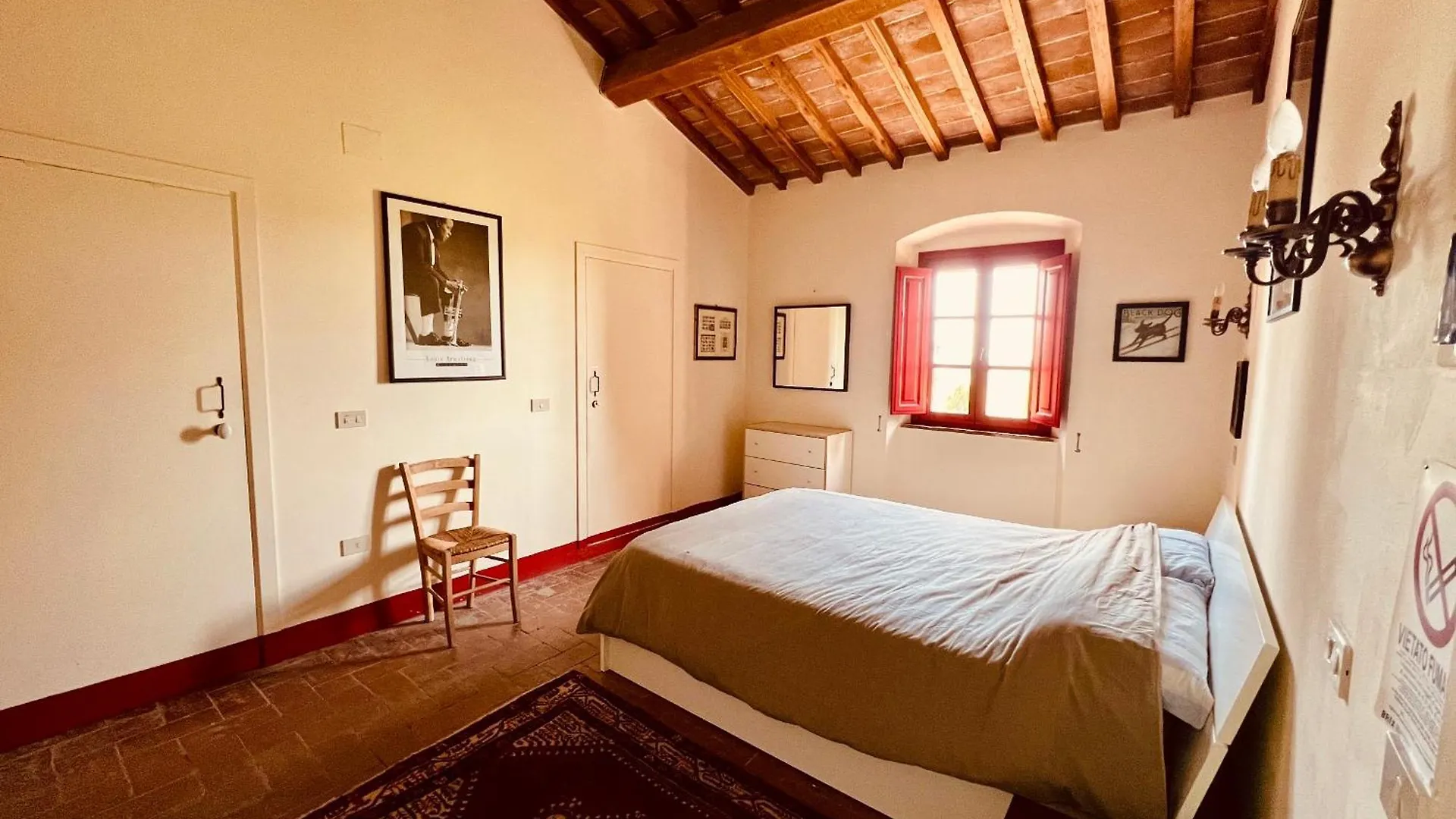 Apartment Fattoria Podere I Luoghi Casale Marittimo