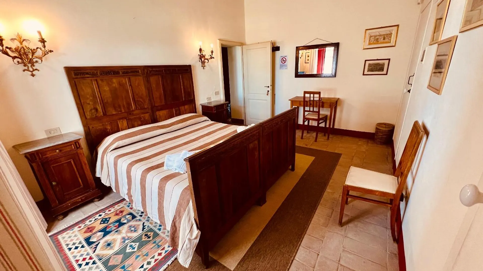 Fattoria Podere I Luoghi Casale Marittimo Apartment