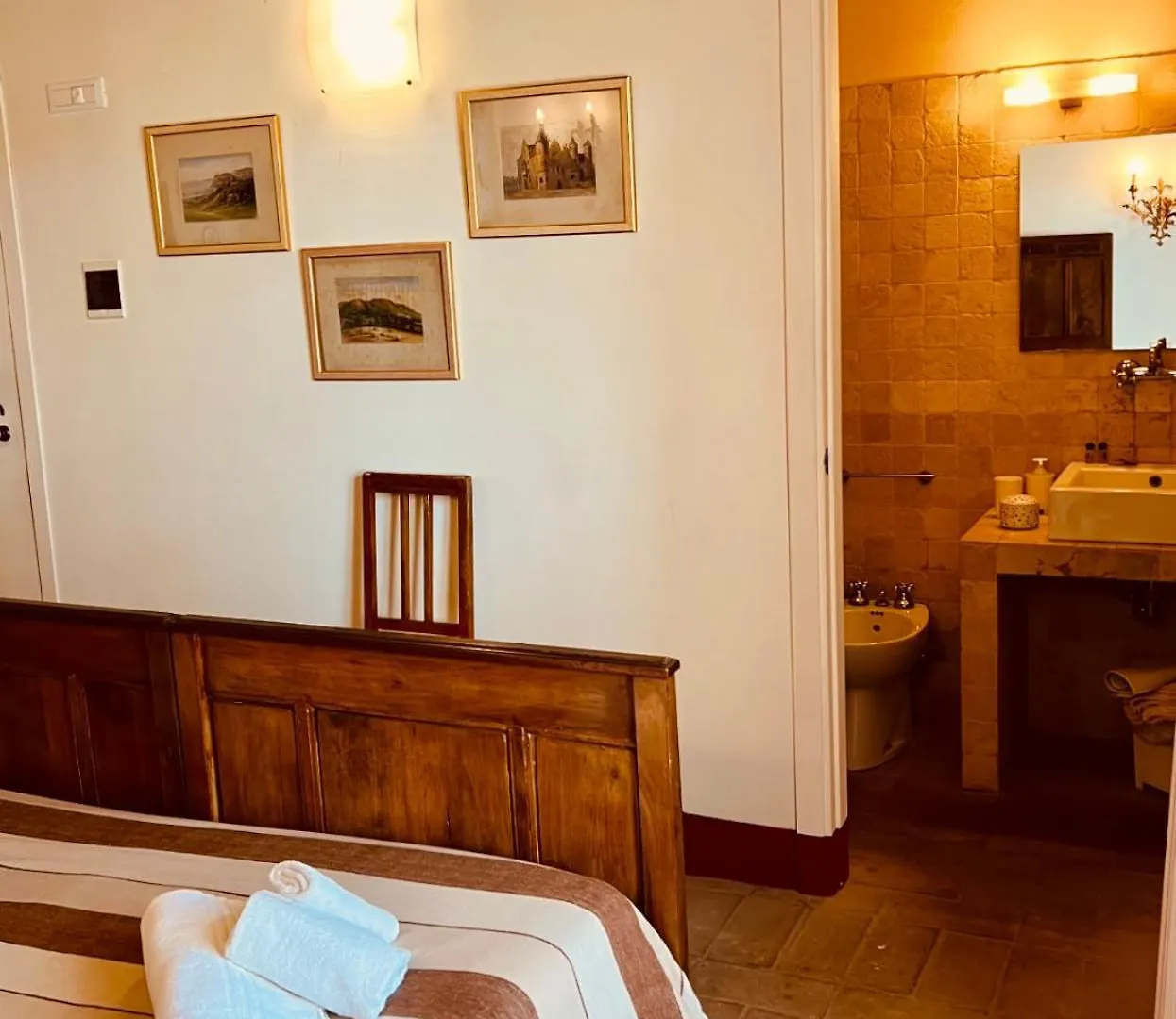 Fattoria Podere I Luoghi Casale Marittimo