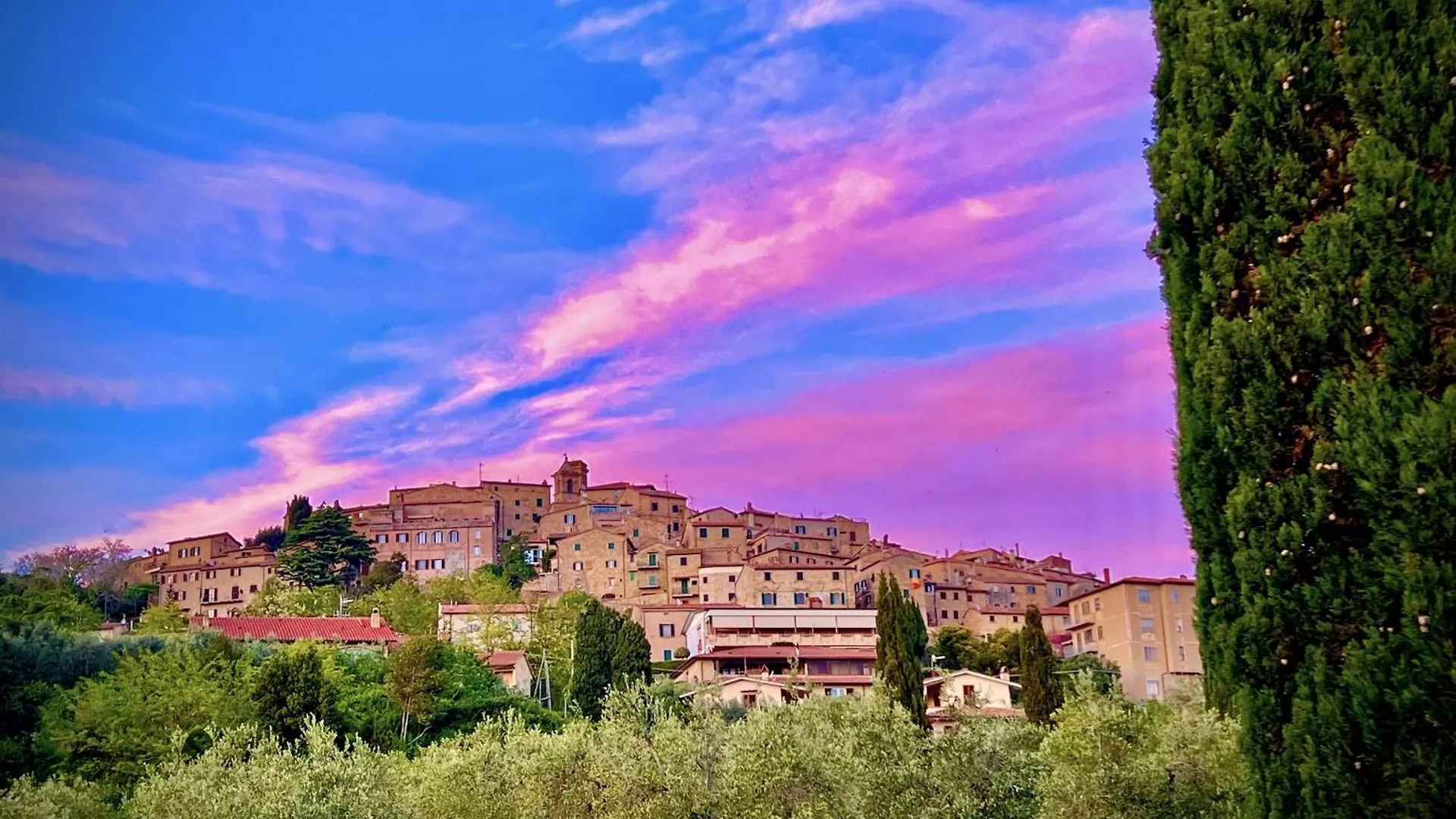 Fattoria Podere I Luoghi Casale Marittimo